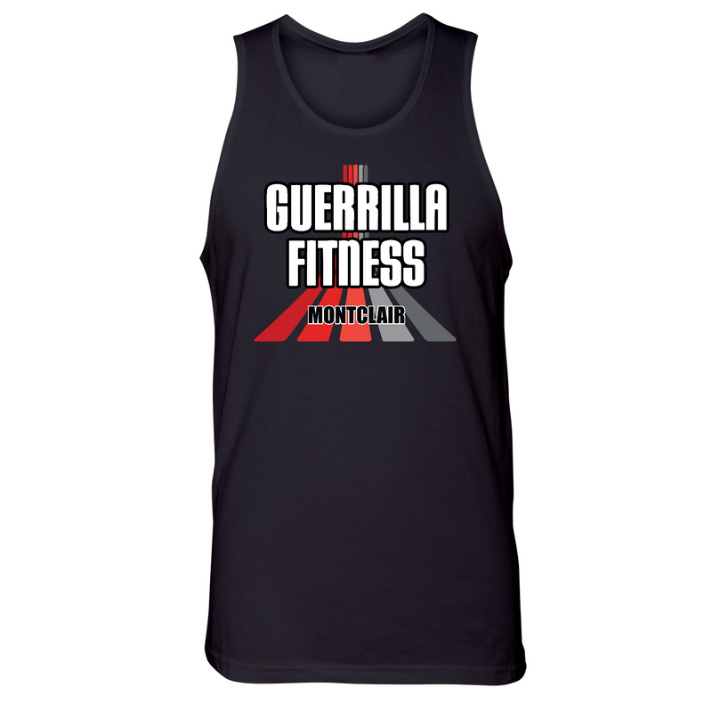 Mens Small Black Style_Tank Top