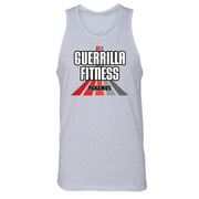 Mens Small Heather Gray Style_Tank Top