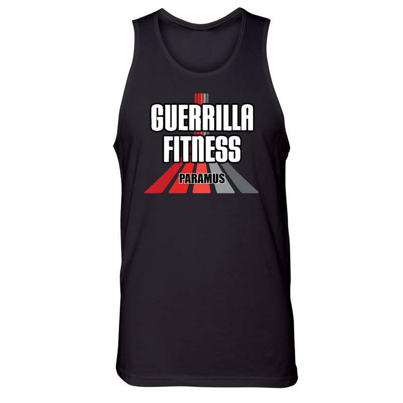 Mens Small Black Style_Tank Top