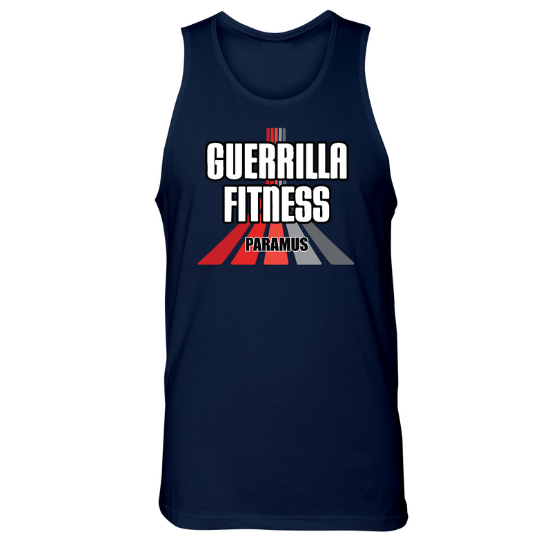 Mens Small Midnight Navy Style_Tank Top