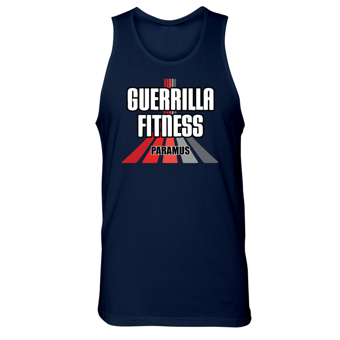 Mens Small Midnight Navy Style_Tank Top