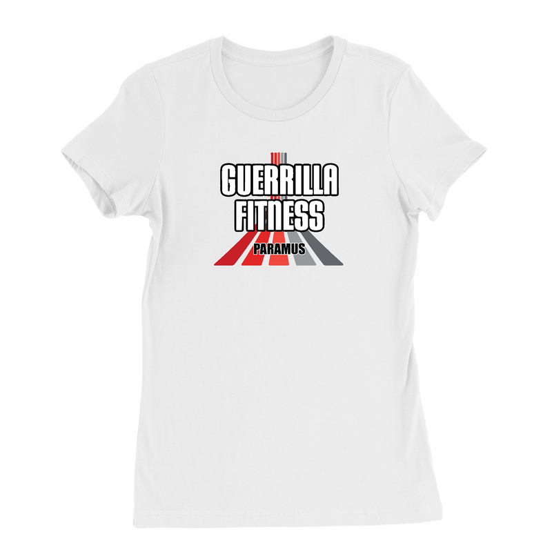 Womens Small White Style_T-Shirt