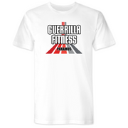 Mens Small White Style_T-Shirt