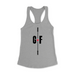 Womens X-Small Heather Gray Style_Tank Top