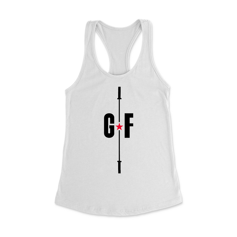 Womens X-Small White Style_Tank Top
