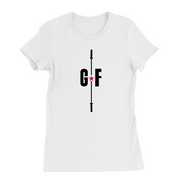 Womens Small White Style_T-Shirt