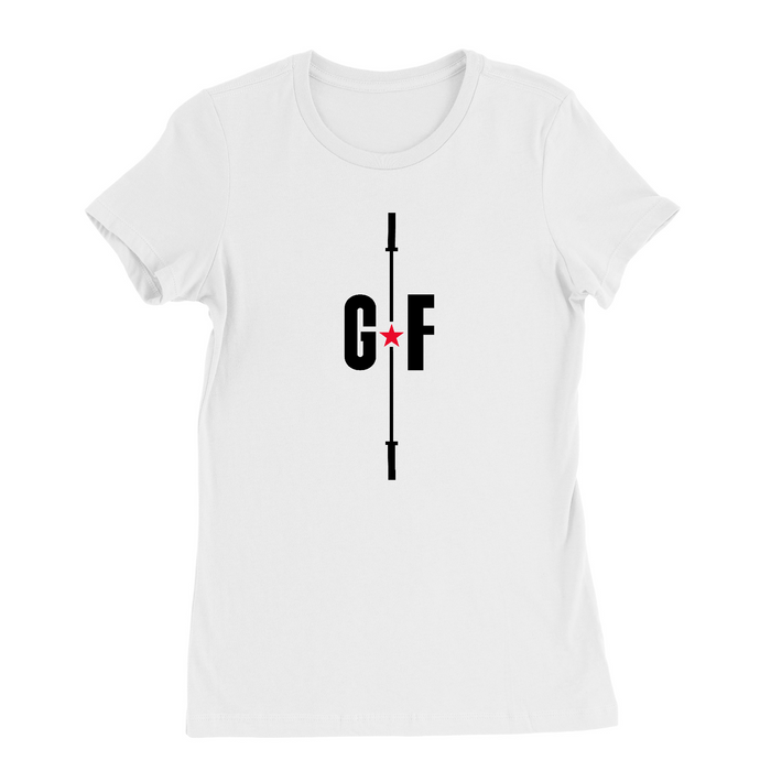Womens Small White Style_T-Shirt