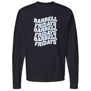 Mens 2X-Large Black Style_Sweatshirt