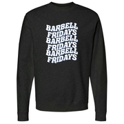 Mens 2X-Large Charcoal Heather Style_Sweatshirt