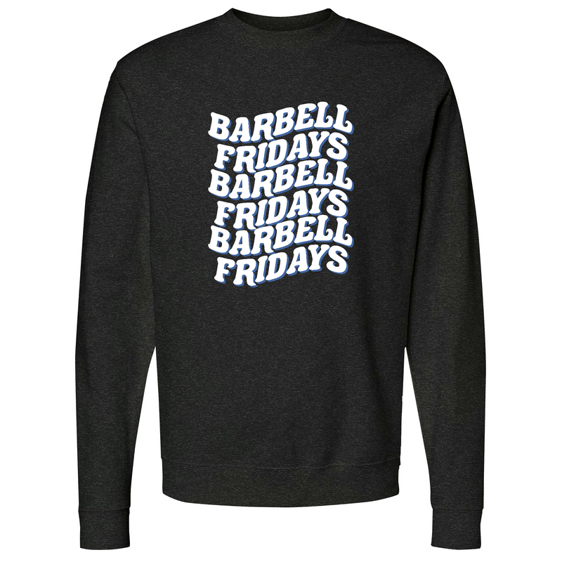 Mens 2X-Large Charcoal Heather Style_Sweatshirt