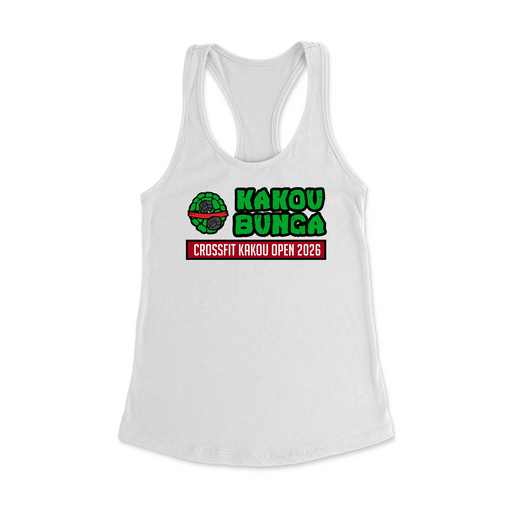 Womens X-Small White Style_Tank Top