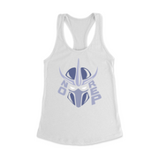 Womens X-Small White Style_Tank Top