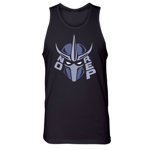 Mens Small Black Style_Tank Top