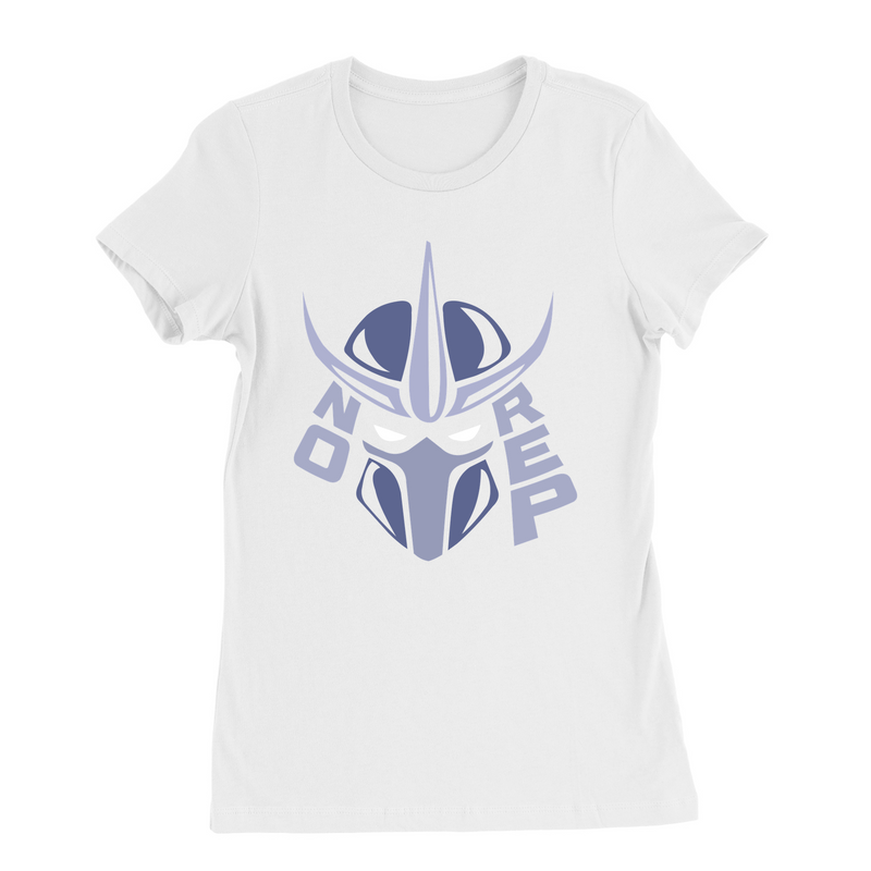 Womens Small White Style_T-Shirt