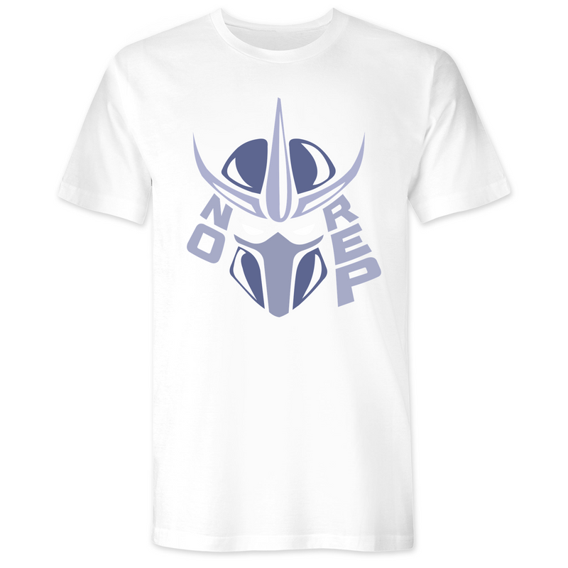 Mens Small White Style_T-Shirt