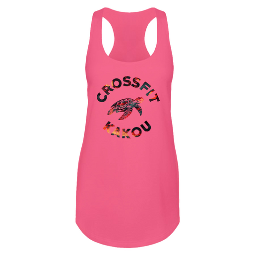 Womens Small Desert Pink Style_Tank Top