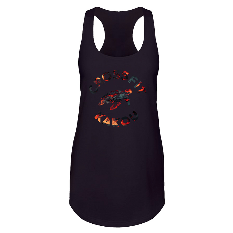 CrossFit Kakou Summer Heat Womens - Tank Top