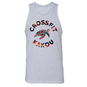 Mens Small Heather Gray Style_Tank Top