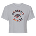 Womens Small Heather Gray Style_T-Shirt