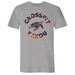 Mens Small Dark Heather Gray Style_T-Shirt