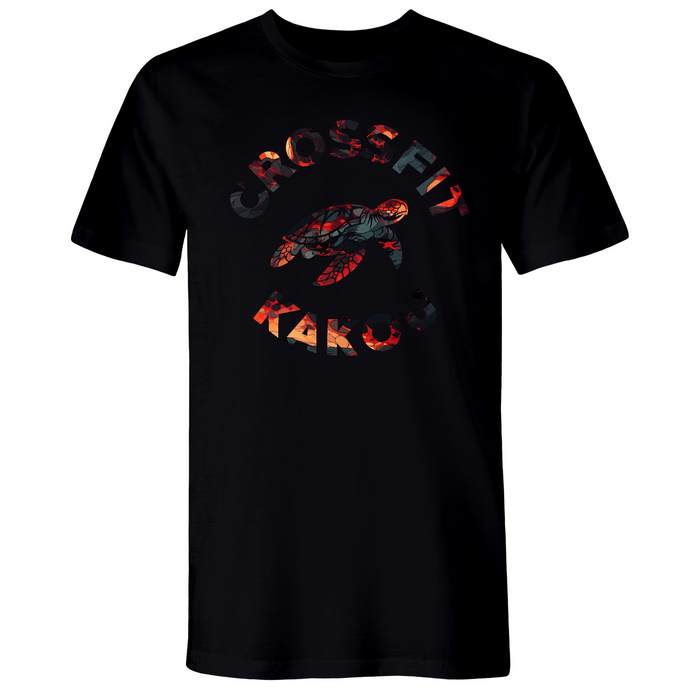 CrossFit Kakou Summer Heat Mens - T-Shirt