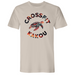 Mens Small Sand Style_T-Shirt