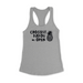 Womens X-Small Heather Gray Style_Tank Top