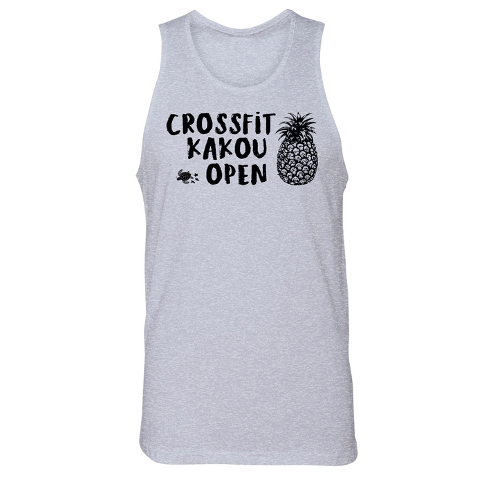 CrossFit Kakou Fruits Of Our Labor - CrossFit Open 2025 Mens - Tank Top