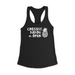 Womens X-Small Black Style_Tank Top