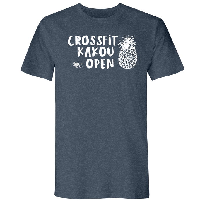Mens Small Midnight Navy Style_T-Shirt