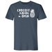 Mens Small Midnight Navy Style_T-Shirt
