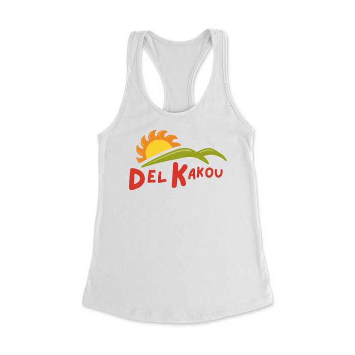 Womens X-Small White Style_Tank Top