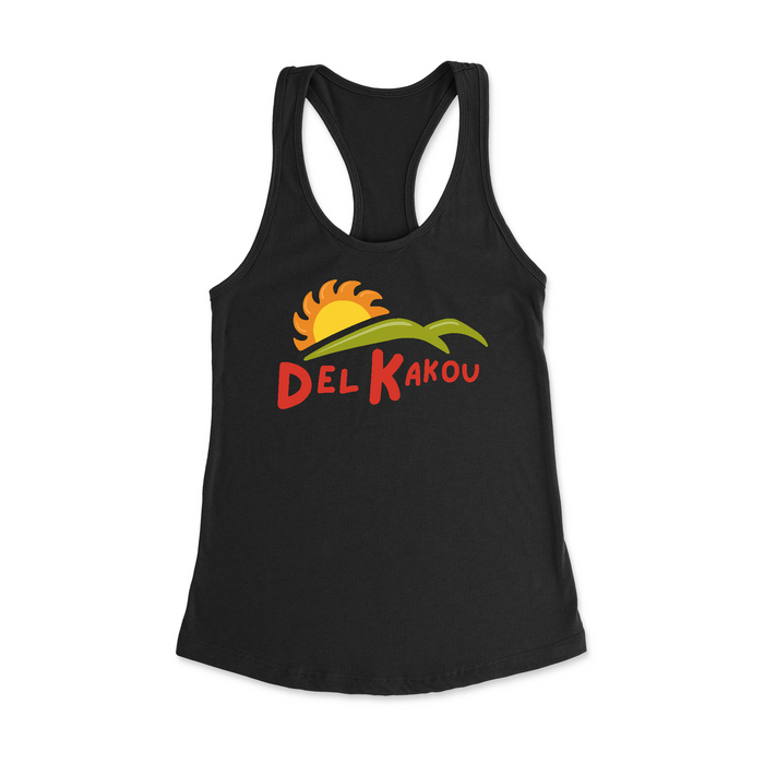 Womens X-Small Black Style_Tank Top
