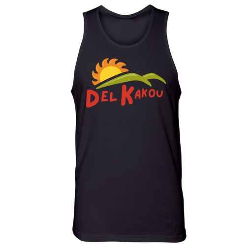Mens Small Black Style_Tank Top