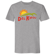 Mens Small Dark Heather Gray Style_T-Shirt