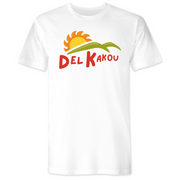 Mens Small White Style_T-Shirt