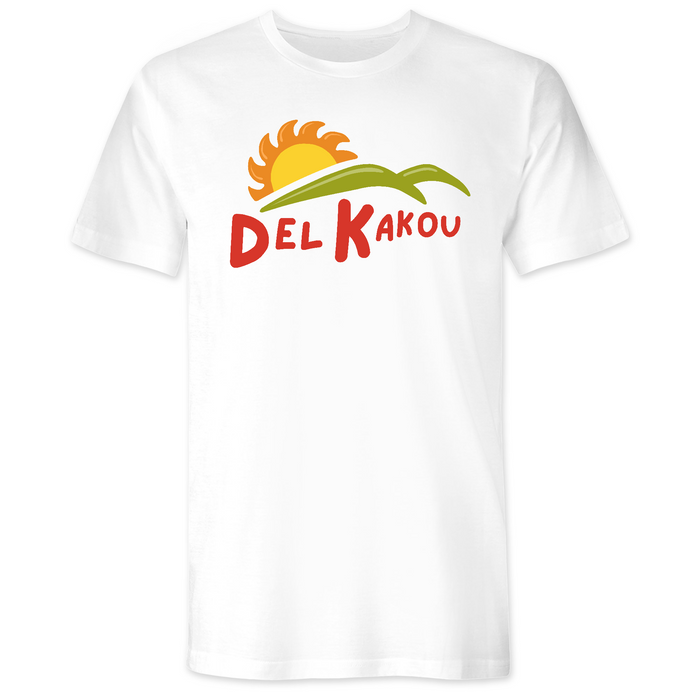 Mens Small White Style_T-Shirt