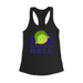 Womens X-Small Black Style_Tank Top