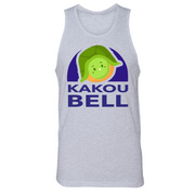 Mens Small Heather Gray Style_Tank Top