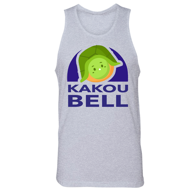 Mens Small Heather Gray Style_Tank Top