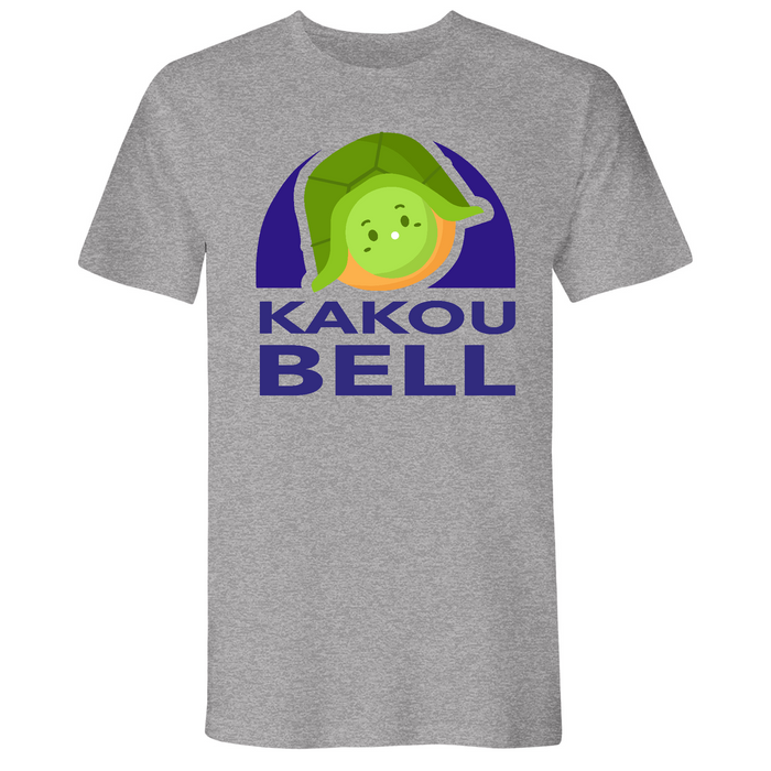 Mens Small Dark Heather Gray Style_T-Shirt