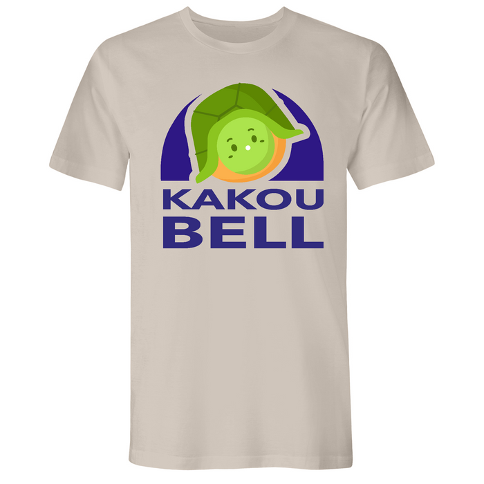 Mens Small Sand Style_T-Shirt