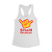 Womens X-Small White Style_Tank Top