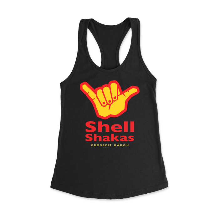 Womens X-Small Black Style_Tank Top