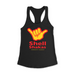 Womens X-Small Black Style_Tank Top