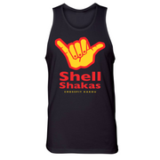 Mens Small Black Style_Tank Top