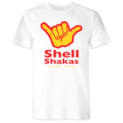 Mens Small White Style_T-Shirt