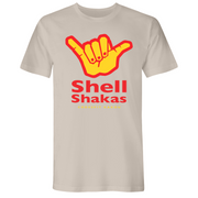 Mens Small Sand Style_T-Shirt
