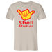 Mens Small Sand Style_T-Shirt