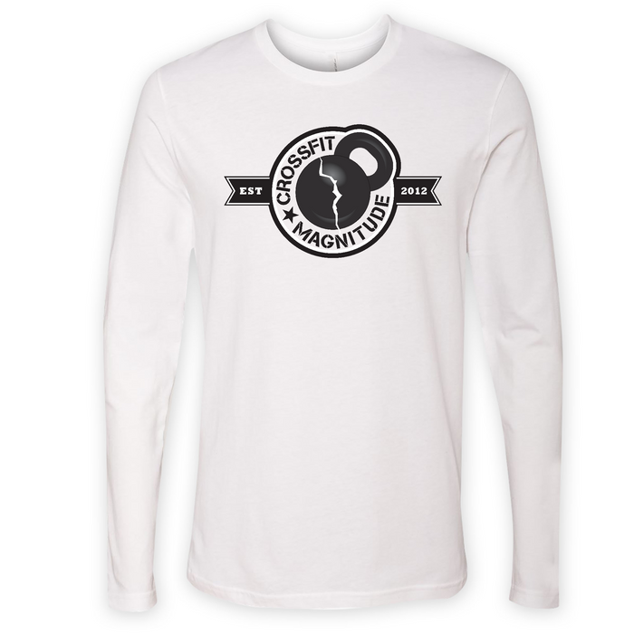 Mens 2X-Large White Style_Long Sleeve